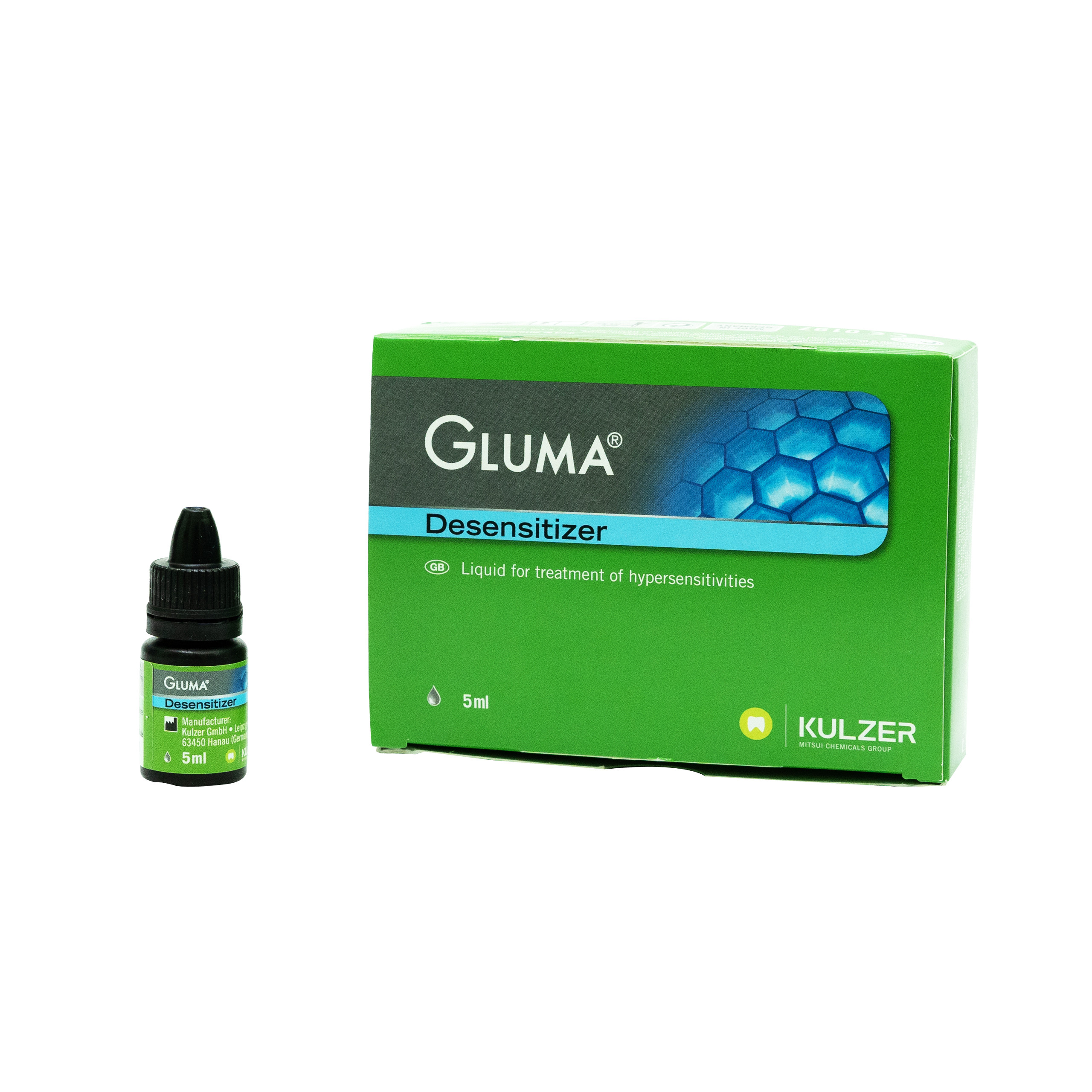 Kulzer Gluma Desensitizer 5ml